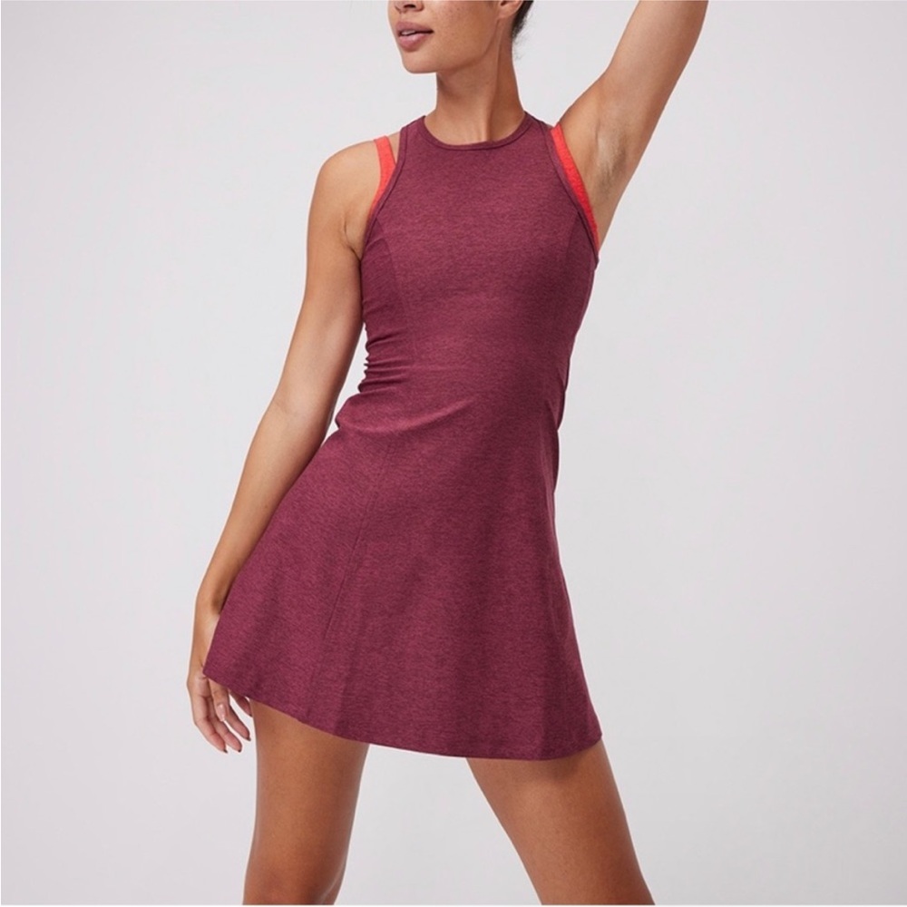 Outdoor Voices Athena Dress in Shiraz - Size Medium